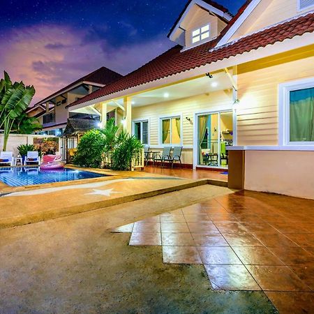 Relax Private Pool Villas - 4 Bedroom Villas Ao Nang Exterior photo