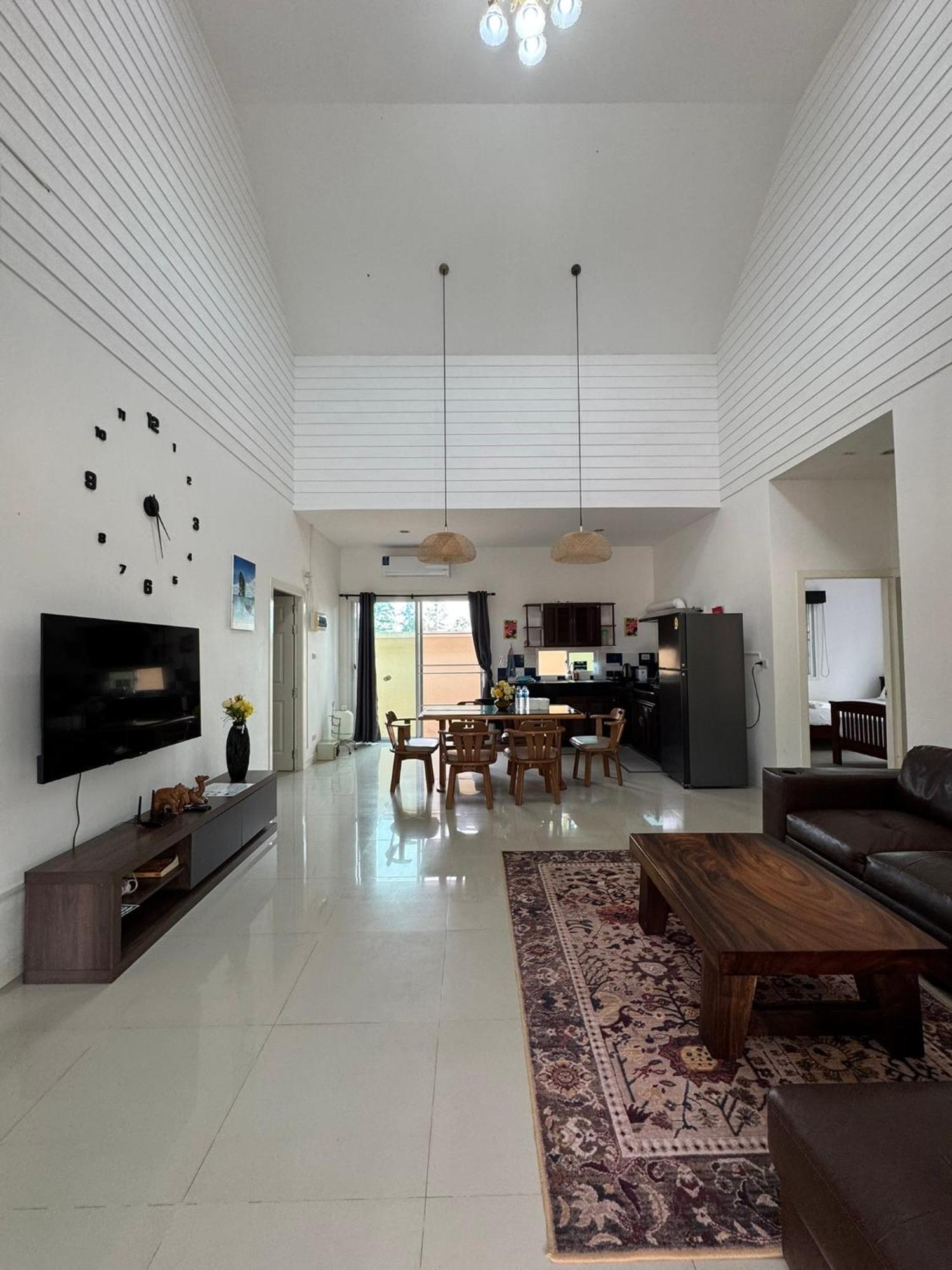 Relax Private Pool Villas - 4 Bedroom Villas Ao Nang Exterior photo