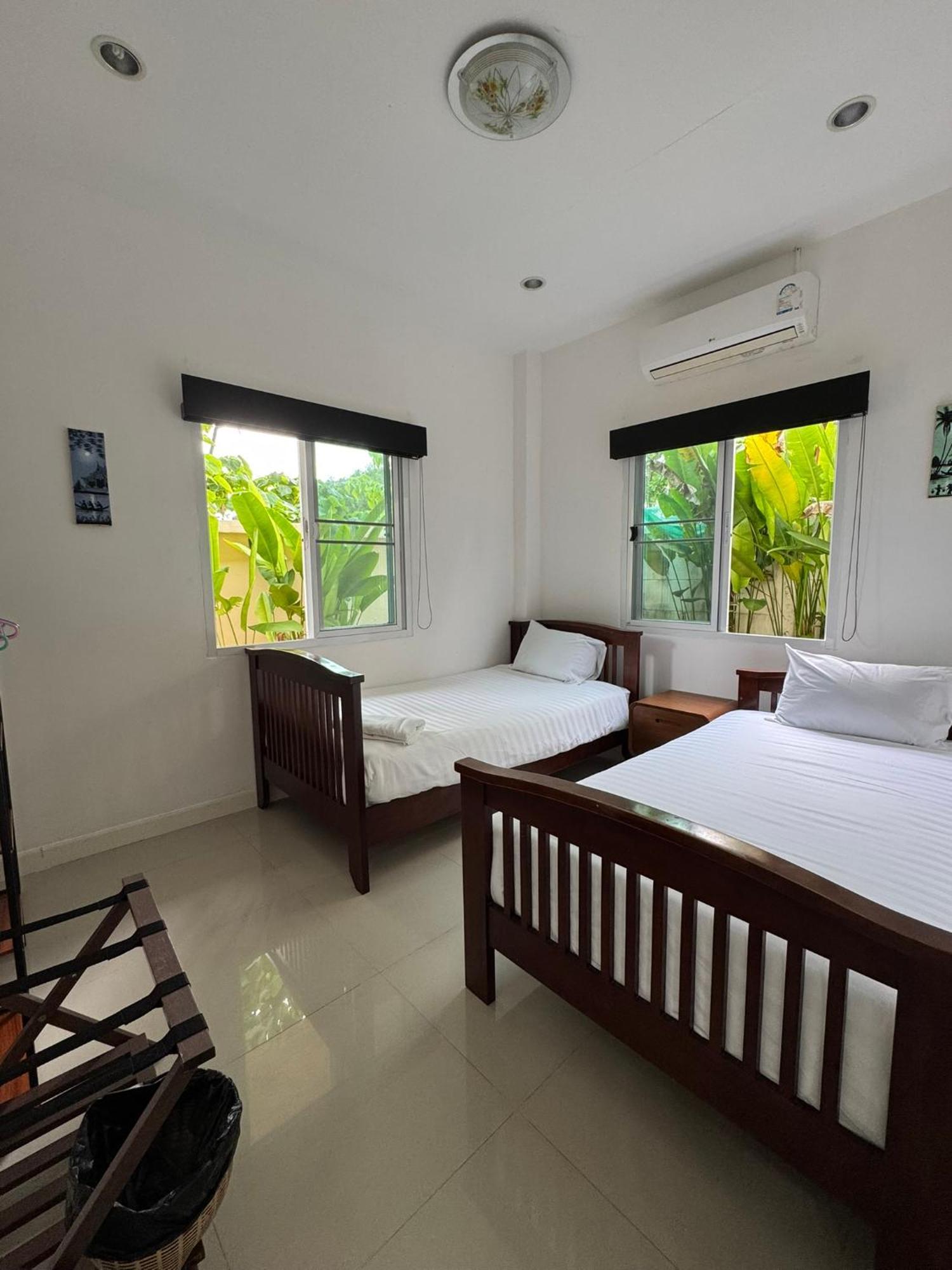 Relax Private Pool Villas - 4 Bedroom Villas Ao Nang Exterior photo